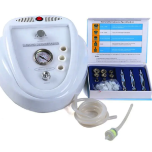 High suction 3 in 1 diamond microdermabrasion machine